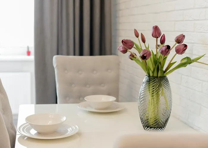 Harmony House Apartment Chisinau