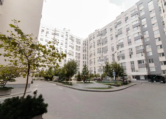 Harmony House Apartment Chisinau