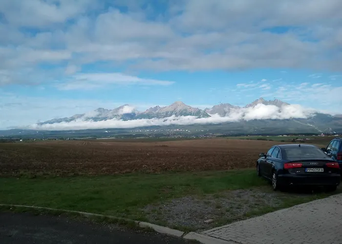 Hotel Premier Poprad 13 Jesen Vo Vysokych Tatrach