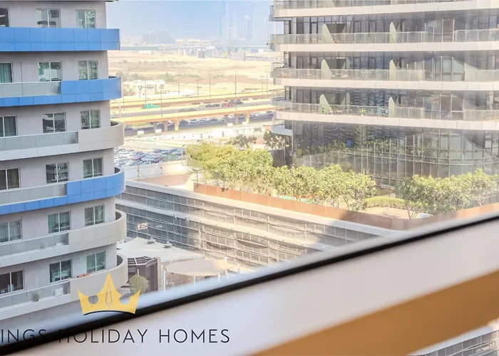 Dunya Tower 2 Downtown Burj Khalifa Street Kings Apartment Dubai
