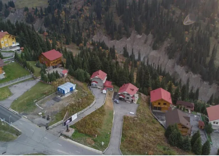 Shymbulak Guest House Besqaynar