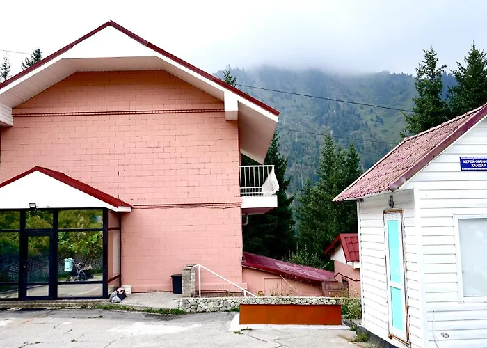 Shymbulak Guest House Besqaynar