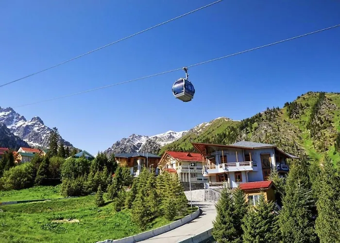 Shymbulak Guest House Besqaynar