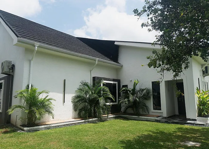 17Th Apartment Enugu