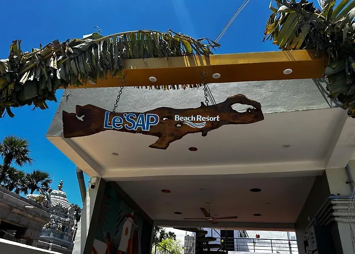 Le'Sap Beach Resort Pondicherry