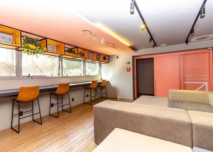 Loft Incrivel Em Perdizes Apartment São Paulo