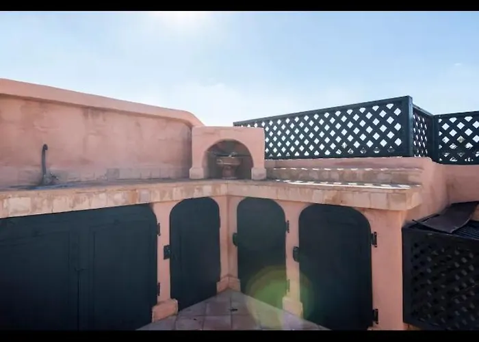Tres Joli Appartement A Atlas Golf Resort Marrakesh
