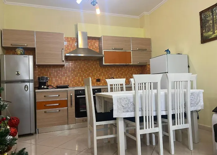 Donik Apartment Vlore
