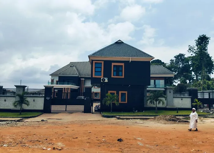 Triple A Royal Majestic Hotel & Resort Ijebu Ode