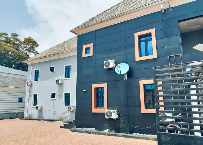 Triple A Royal Majestic Hotel & Resort Ijebu Ode
