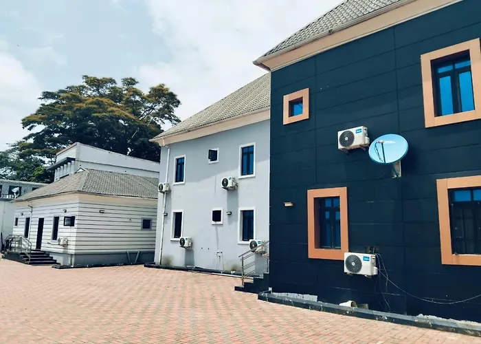 Triple A Royal Majestic Hotel & Resort Ijebu Ode