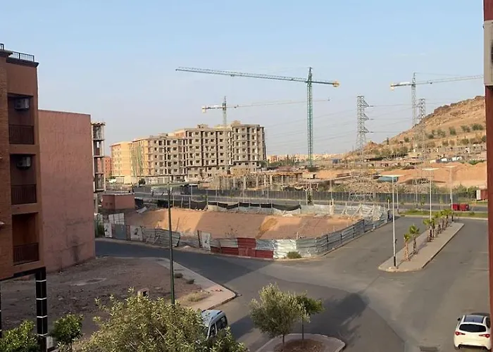 Appartement De Luxe En Plein Centre A Marrakech Marrakesh