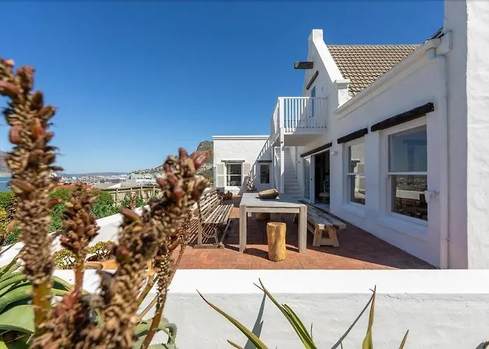 Holiday Escape, Epic Views Cape Town