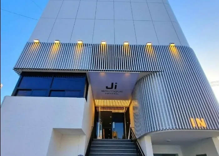 Ji Boutique Hotel Gyeongju