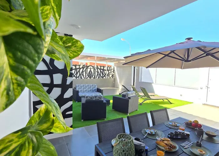 Serendipity House Maspalomas 