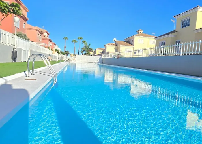 Serendipity House Maspalomas 