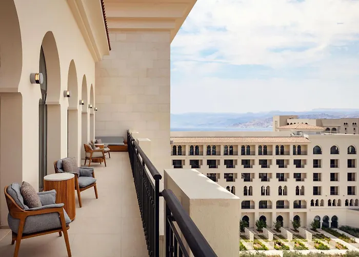 The Westin Saraya Aqaba Resort & Spa
