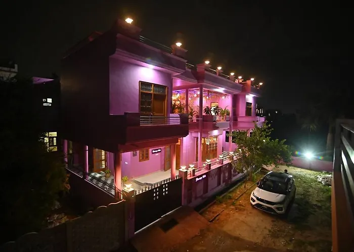 Flamingo Villa Lucknow