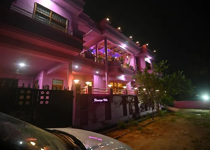 Flamingo Villa Lucknow