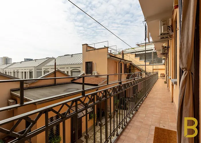 Beplace Apartments At Naviglio Grande Milan