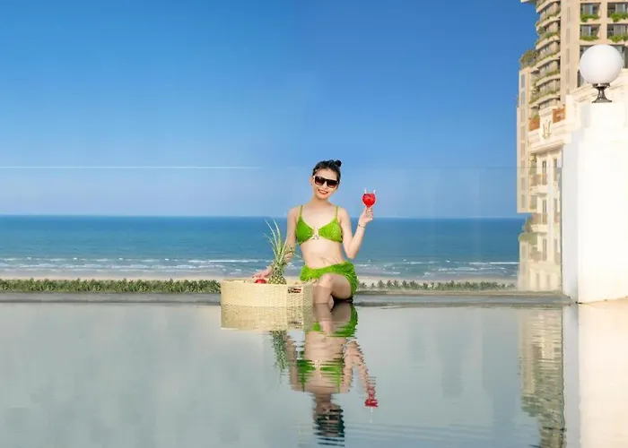 Pansy Beach Dana Danang