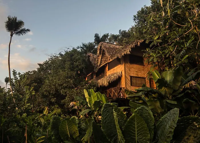 Zaria Hotel & Retreat Center El Valle 