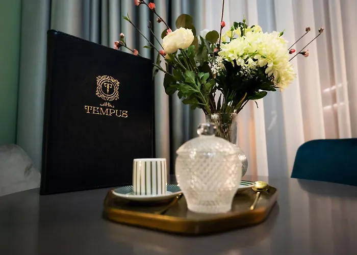 Tempus Hotel Bucharest