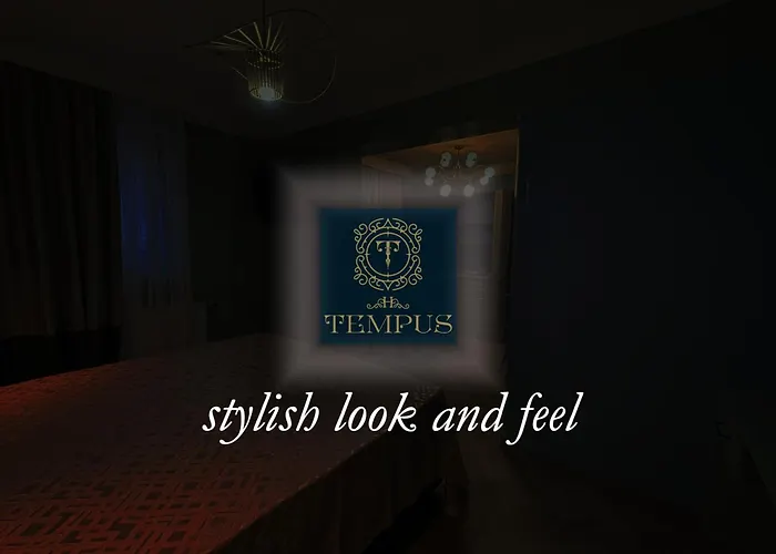 Tempus Hotel Bucharest
