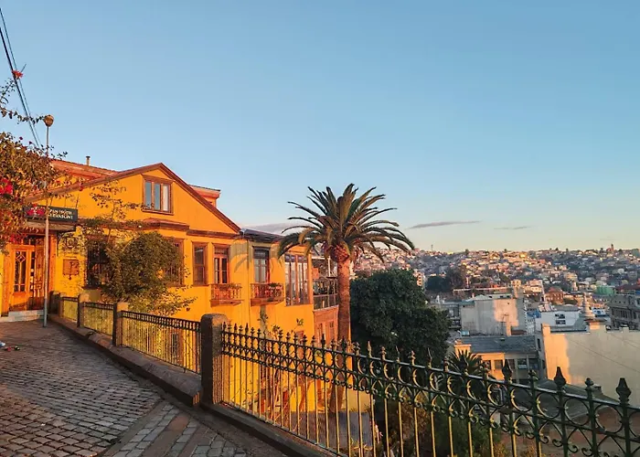 Gervasoni Hotel Boutique Valparaíso