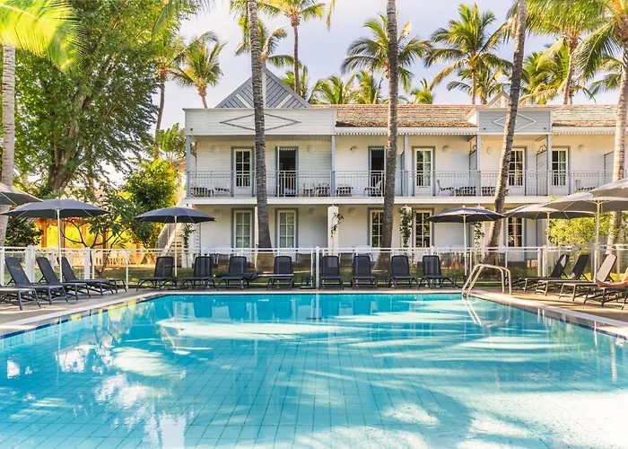 Hotel Exsel Alamanda Saint-Gilles-les-Bains