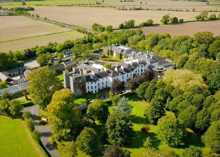 Barberstown Castle Hotel Straffan