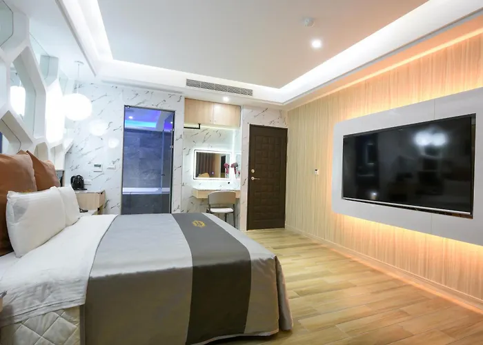 Zj Motel Hsinchu City