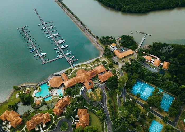 Sebana Cove Resort Pengerang