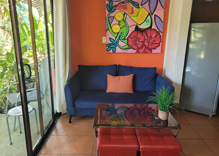 Tico Tico Villas - Adult Only Manuel Antonio