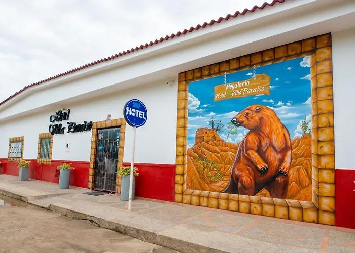 Hotel Villa Paraiso Villavieja