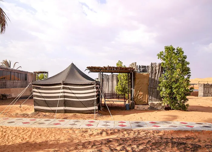 Wahiba Bedouin Rustic Camp Hotel Badīyah