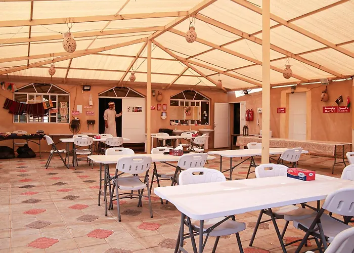 Wahiba Bedouin Rustic Camp Hotel Badīyah