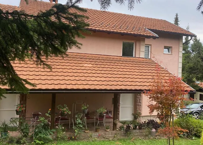 Apartmani Nais Zlatibor