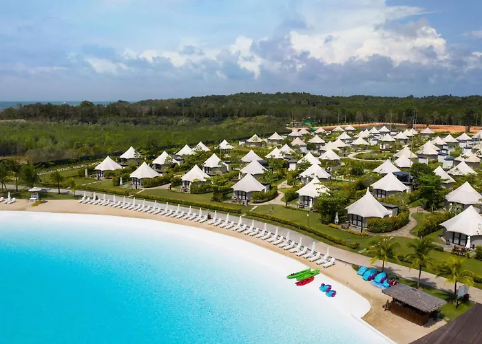 Natra Bintan, A Tribute Portfolio Resort Lagoi