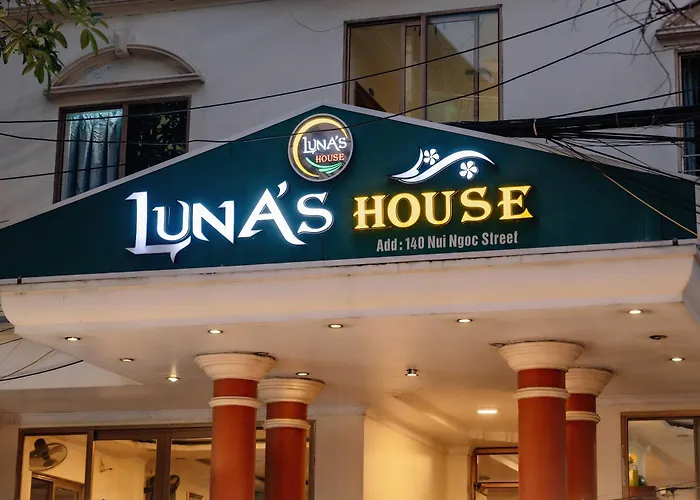 Luna'S House Hostel Chan Chau