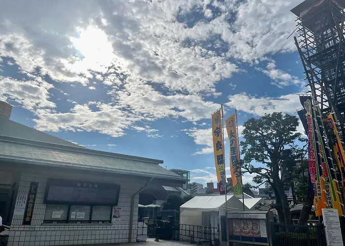 Hotel Amanek Asakusa Ekimae Tokyo