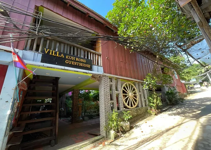 Villa Koh Rong Kaoh Touch