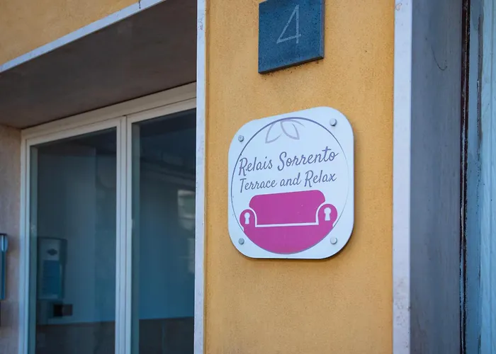 Relais Sorrento Terrace And Relax Bed & Breakfast