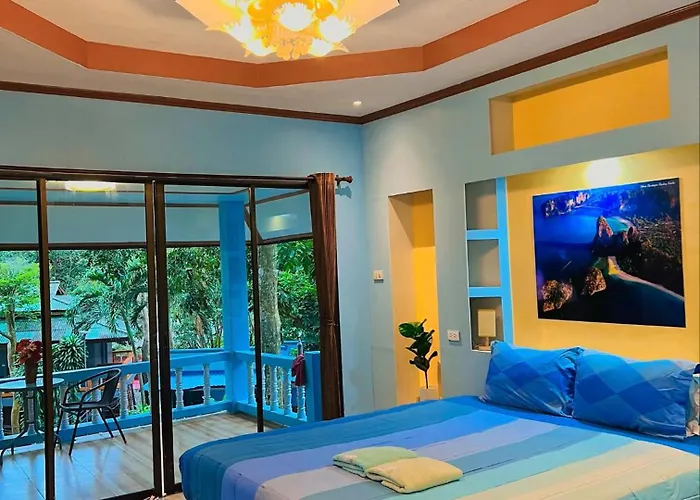Mom Boutique Railay Hotel