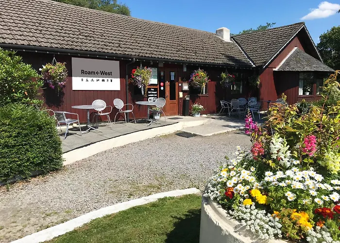 Roam West Hotel Fort William