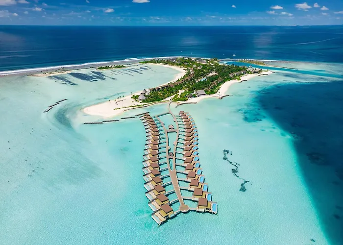 Kuda Villingili Maldives, Free Return Transfers 03 Nights & Above Hotel Thulusdhoo