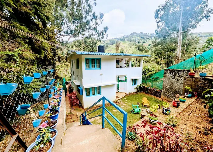 Bohemian Hideaway By Futurve Bed & Breakfast Kodaikanal