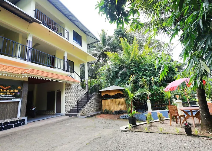 La Chengula Homestay Munnar
