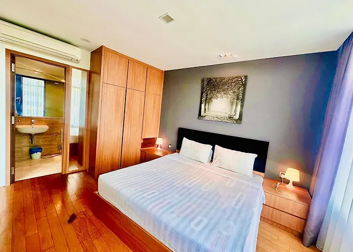 Klcc Vortex Apartment Suites Kuala Lumpur