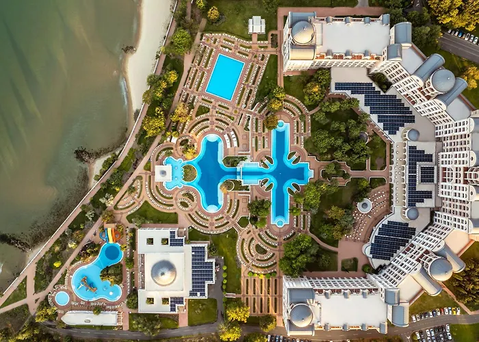 Alua Sunny Beach Resort & Spa